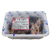 그린쉘 해물 짬뽕탕 350g2개/탕/짬뽕탕/해물짬뽕탕/냉동식품/간편식품, 2개, 350g