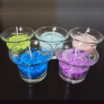 젤리양초만들기 12인용