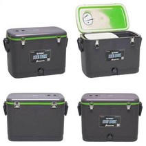 낚시용 33리터 아이스박스 낚시아이스박스 낚시용아이스박스 추천 33l 보냉박스 캠핑냉장고 냉장박스 이동식쿨러 캠핑냉장고추천 휴대용냉장고 캠핑쿨러, DW 파트너 33Lㅡ적색