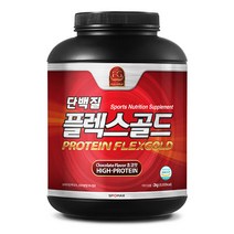 스포맥스 플렉스골드 유청단백질 파우더보충제2kg 헬스보충제, 1개, 플렉스골드2kg