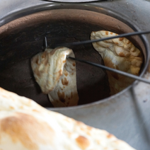 해썹 HACCP 인도 빵 세트 [PLAIN NAAN] [1장 130g 이상] 유기농 플레인 난 외 3종 오샬푸드 OTSAL, 5팩 마늘난, 5개