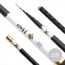 [yg] 붕어낚시 향어낚시 잉어낚시 민물낚시대 몽(夢) 32칸, 쿠팡 본상품선택