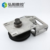 랙기어 조각 기계 기어 박스 감속기 비율 15 1.25M 1.5M CNC Nema34 86 스테핑 모터 선형 헬리컬 벨트, [02] 1.25m helical 14mm