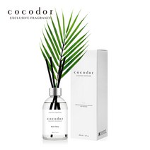 코코도르 화이트라벨 디퓨저 200ml + 야자잎, 001_야자잎스틱, 05_W/양재동꽃시장