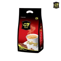 G7 3in1 커피믹스 100T 베트남 커피, 2개