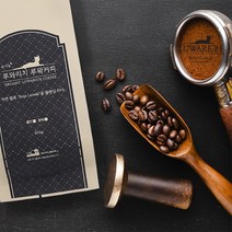 인도네시아 루와리치 100% 유기농 루왁커피 분쇄 200g 커피가루 핸드드립 여행 캠핑, 상세페이지 참조, 상세페이지 참조