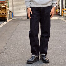 풀카운트 루즈 스트레이트 청바지 1101XX FULLCOUNT 남여공용