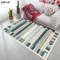 페르시아미아 가정용 카펫 거실 홈 티 테이블 러그 직사각 에스닉 카펫 침실 러그
