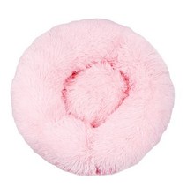 침대 트윈침대 애완견 편안한 도넛 포옹 둥근 개 개집 울트라 소프트 세탁 가능한 개와 고양이 쿠션 겨울용 따뜻한 소파 판매 139927, 4XL 110CM, T