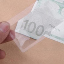 달자샵 5P+5P 휴대용 포켓 돋보기 슬림 카드지갑 수납 미니 다용도 돋보기, 5Pcs+5Pcs