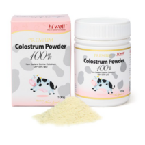 하이웰 초유 파우더 100% 100g, 1통