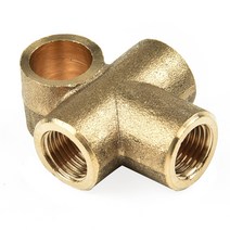 자동차디스크 브레이크 패드1PCS 10mm 오토바이 범용 3 방향 브레이크 클러치 T 3/16 
