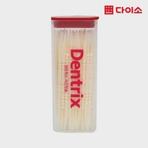 [다이소]덴트릭스 치간칫솔 60P-1014673