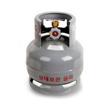 LPG 가스통 3kg