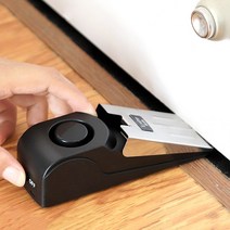 여행 방범 리프팀 센서벨 호신용품 스톱 감지 스토퍼 경보기 문열림 방지 도어 알람, 도매경보기, 도매경보기