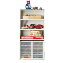 한샘 모모로 기능성교구장 600 4단박스형, 없음