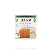 비오파 컬러 오일 피니쉬 1061~1080 (375ml) 가구오일 목재 마감제, 1066 자단