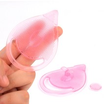 [미스릴리] 실리콘 블랙헤드 피지 제거기 모공 관리 클렌징 패드, 기본