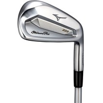 MIZUNO (미즈노) 미즈노 프로 223 아이언 남성 오른손잡이용【카탈로그 순정 샤프트 장착 모델】N.S.PRO 모더스 3 투어 115 스틸 경도 S, 아이언 6본조, 상세페이지 참조, 상세페이지 참조