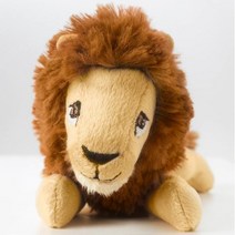 이케아 융엘스코그 봉제인형 다양한 디자인, 사자, 14cm