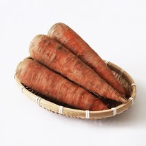 2022년 국내산 후니팜 밀양 햇 흙당근 특사이즈 3kg 5kg 10kg, 5kg(특)