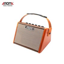 15와트 아로마 휴대용 버스킹 블루투스 앰프 AG-15A AG-26A, AG-15A(15와트)