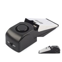 뉴리웹 문받침 도어경보기 가정용경보기 원룸경보기 비상경보기