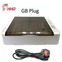 병아리 부화기 육추기 병아리 키우기 HHD 뜨거운 판매 전체 자동 인큐베이터 기계 고용량 온도 제어 육계 피더 해치, GB, 110V, 협력사