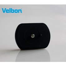 삼각대 플레이트 퀵릴리즈 퀵슈 EX-430/440/444/530/540/630/640 용 Velbon QB-46 퀵 릴리스 플레이트 FHD, 한개옵션0