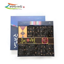 기타 전라북도 남원의 향토명가 그대로 만든 김부각 세트 2호, 상세 설명 참조, 단일옵션