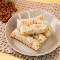 [아리울떡공방] 굳지않는 땅콩가래떡 1kg, 없음, 1개