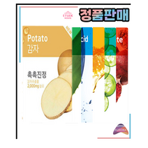 [에뛰드] 프레시 파워 에센스 마스크 6종 5+5기획set, 오이(5매)+꿀(5매)