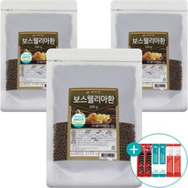 보스웰리아환 인도네시아산 보스웰리아 관절 연골 건강환 500g 환, 3개