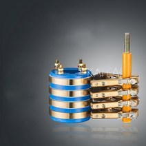 4방향 슬립링 어셈블리 전도성 구리 카본 브러시 브래킷 포장 기계 씰링 리턴 링, 05 type5