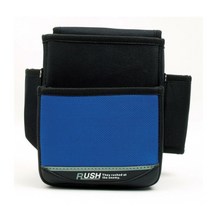 MDG1682 베스토 못주머니 TB-81N 200x180mm 2단 (1EA) (공구집/공구함/공구가방/작업공구)