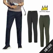 스포츠_ 바스키아-남성 면소재 텐션 골프바지 3종 1세트 MY01