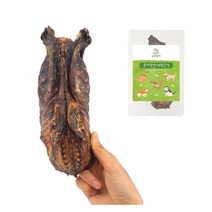 대형견 특식 오리한마리 건조 간식 맛있는간식 애견핸드메이드간식 핸드메이드간식, 1개