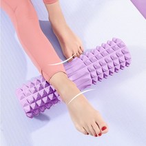 돌기형 폼롤러 뭉친근육 풀기 근육 스트레칭, 본상품, 허니특가 본상품선택