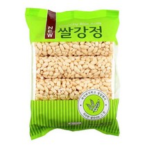 쌀강정 80gx20개(1박스) 쌀튀밥/밀펑/죠리퐁/옛날과자