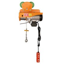 호이스트 Running Miniature Electric Hoist with Sports Car 220V Household Crane Small, 04 500KG_02 20M
