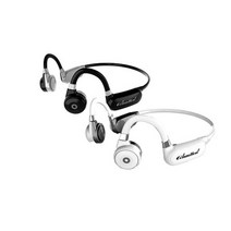 귀가 아프지 않은 리텍 글램빗 에어진동 블루투스 골전도 이어폰 할인판매, 블랙