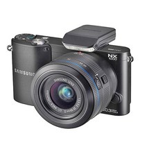 삼성정품 NX1000 + 18-55mm 렌즈포함 페스트, 화이트