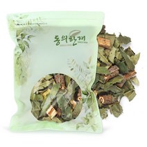 동의한재 자연산 햇 제주 비파엽 비파잎 가지포함 300g, 단품