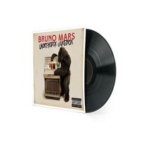 브루노마스 Bruno Mars Unorthodox Jukebox Vinyl LP 음반 바이닐 레코드 앨범