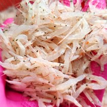 김장용 새우 동백하 급냉 500g 국내산 김장 새우