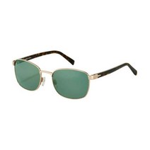 선글라스 Rodenstock 남성용 Green Lenses Full Rim Square Metal Frame R1416 C 160819