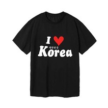 와라코리아 남녀공용 단체티 교회티 과티 빅사이즈 대한민국 티셔츠(3XL) 반팔 티셔츠