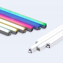 진성전자 HI-Q LED T5 간접조명 5w 10w 15w 20w 6color, 20w-주백색-아이보리빛, 1개
