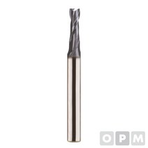 부품 소모품 자재 파츠 4G MILLS 초경코팅엔드밀2F D2.7X4X8X50 (제스트)_973EA