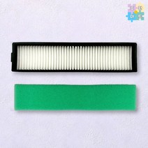 LG 로보킹 R55RIM 먼지통 필터 1세트 호환품, 1개